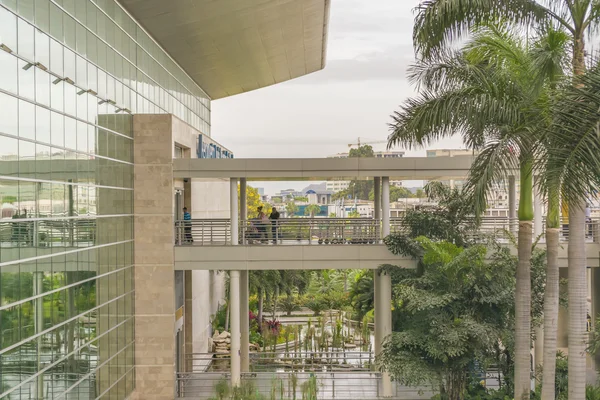 Guayaquil letiště budova — Stock fotografie