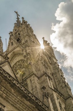 San Juan Basilica Quito Ekvador