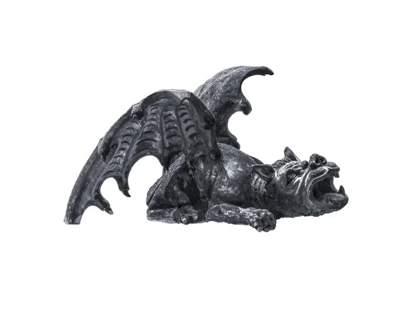 Fantasia Gargoyle veistos — kuvapankkivalokuva