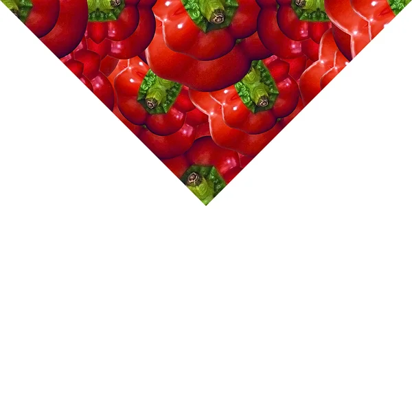Vegetable Background Pattern — Stock Photo, Image
