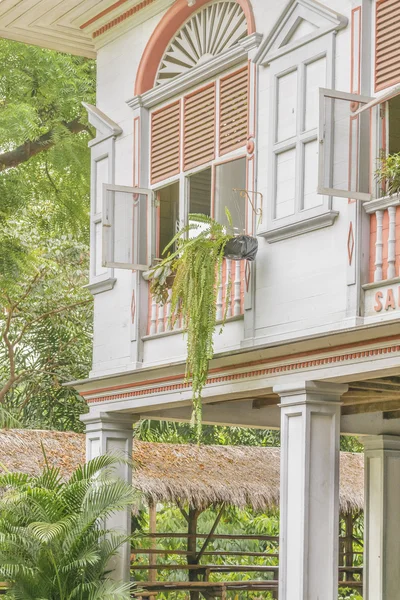Cottage Casa Modello Guayaquil Ecuador — Foto Stock