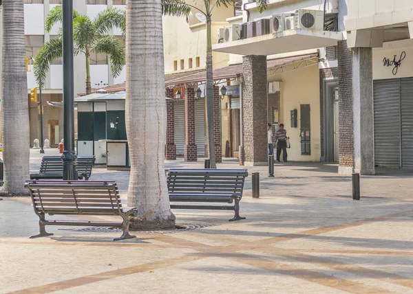 Guayaquil Ekvador Downtown Kentsel Sahne
