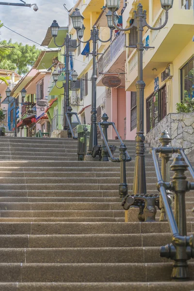 Cerro Santa Ana Guayaquil Ecuador — Foto Stock