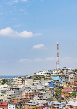 Cerro Santa Ana Guayaquil Ekvador