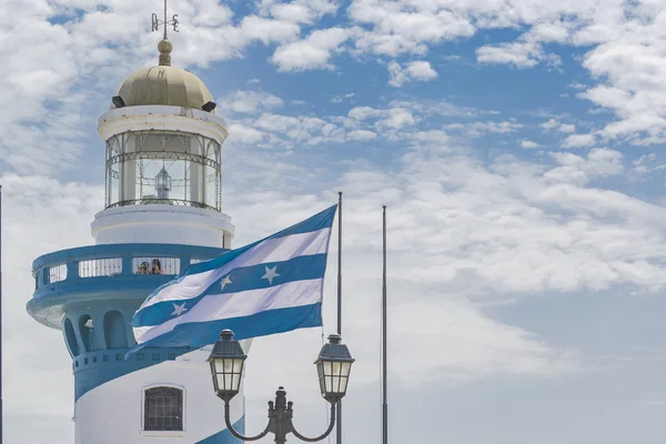 Guayaquil Cerro Santa Ana deniz feneri