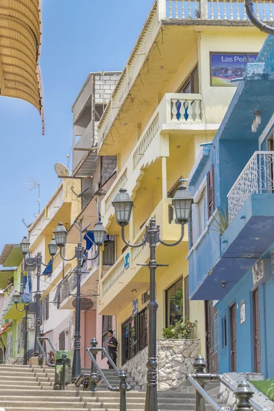 Cerro Santa Ana Guayaquil Ecuador — Stockfoto