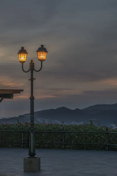 Κορυφή της Cerro del Carmen Guayaquil του Ισημερινού — Φωτογραφία Αρχείου