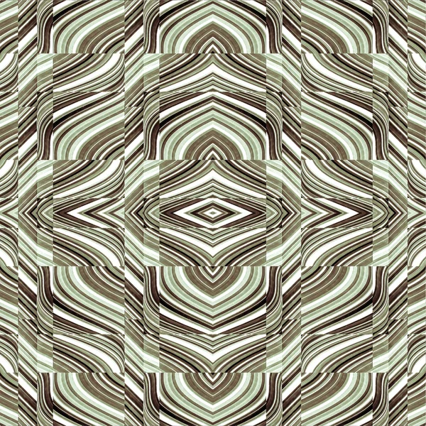 Geometrische naadloze mozaïek patroon — Stockfoto