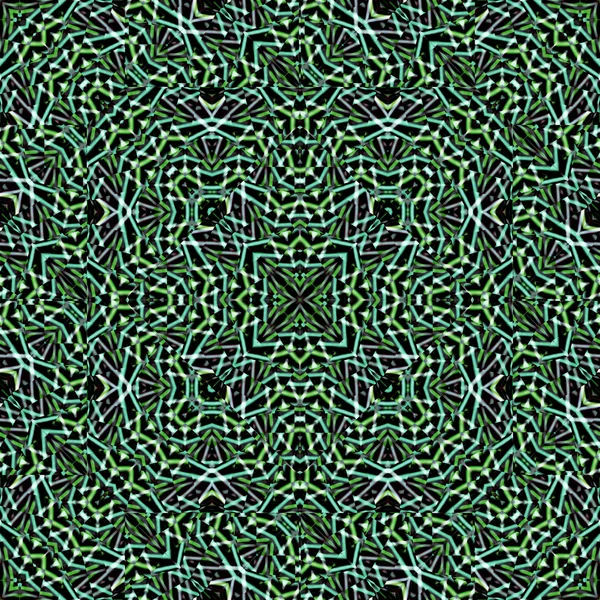 Patrón geométrico mosaico —  Fotos de Stock