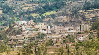 Nariz del Diablo gezi manzara sahne