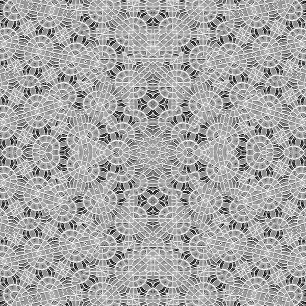 Geometric Lace Seamless Pattern — Stock Photo, Image