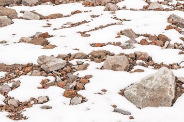 Chimborazo Park Ekvador