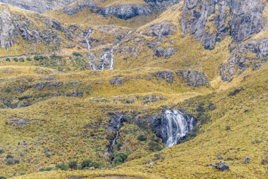 Cajas Milli Parkı Cuenca Ekvador