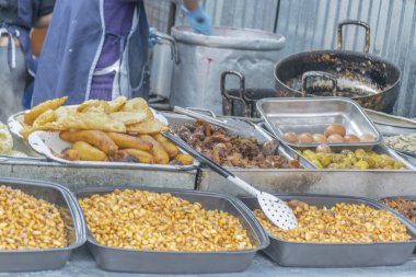Cuenca, Ekvator geleneksel Ekvador gıda