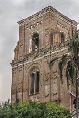 Immaculate Conception Cuenca Ekvador Katedrali