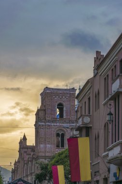 insanlar Inmaculate anlayışı katedral içinde