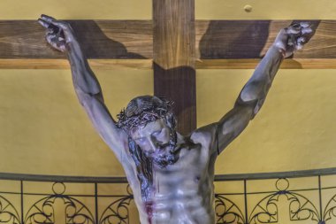 insanlar Inmaculate anlayışı katedral içinde