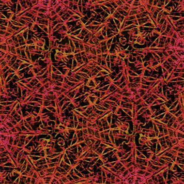 Renkli kabile Interlace Seamless Modeli