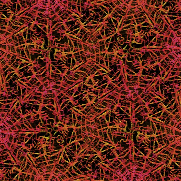 Renkli kabile Interlace Seamless Modeli