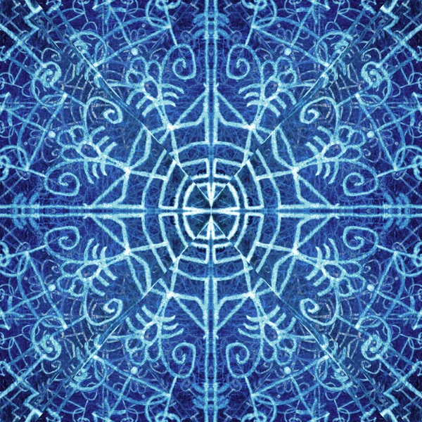 Kutsal süslü kabile tasarlamak