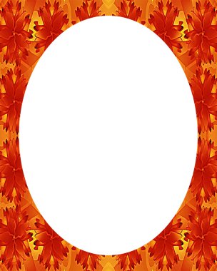 Daire Beyaz çerçeve arka plan ile dekore edilmiş sınırları