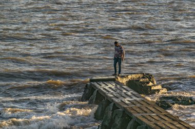 Montevideo Nehri Plater Nehri