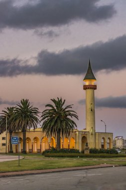 Oşinografi Müzesi Montevideo Uruguay