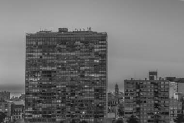 Bağımsızlık Meydanı Montevide