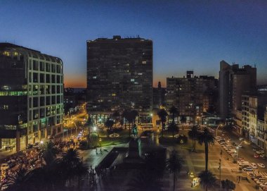 Bağımsızlık Meydanı Montevide