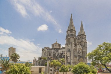 Büyükşehir katedral Fortaleza Brezilya