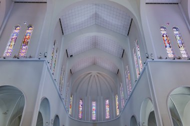 Büyükşehir katedral Fortaleza Brezilya