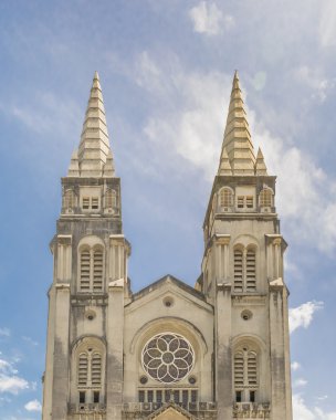 Büyükşehir katedral Fortaleza Brezilya