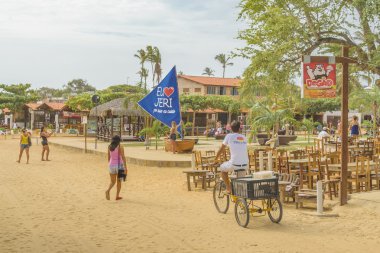 Kum Street Jericoacoara Brezilya