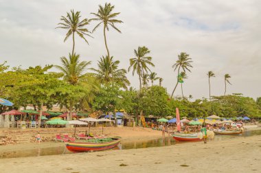 Jericoacoara Beach Brezilya