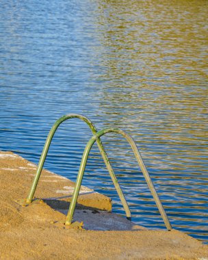 Santa Lucia Nehir Müfrezesi, Arequita Milli Parkı, Lavalleja, Uruguay