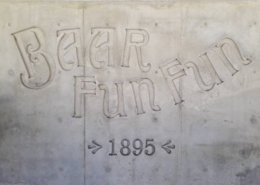 Montevideo şehrinin en geleneksel turistik restoranlarından biri olan 