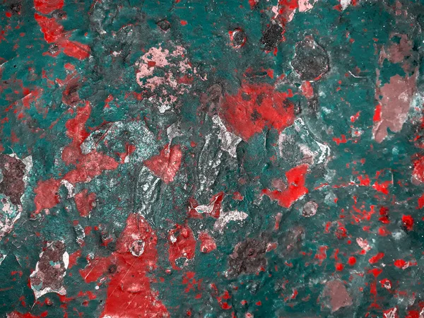 Тёмный Разноцветный Абстрактный Фон Гранжа — стоковое фото