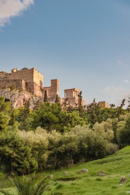 Akropolis bölgesi, Atina, Yunanistan