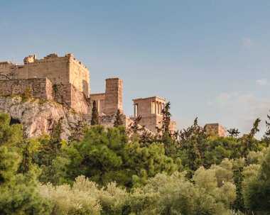 Akropolis bölgesi, Atina, Yunanistan