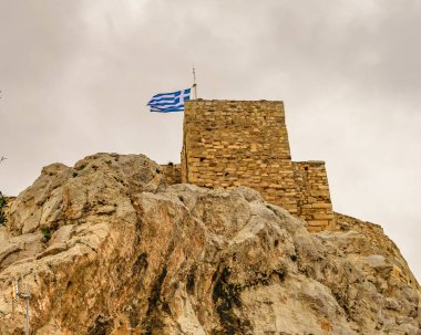 Akropolis bölgesi, Atina, Yunanistan
