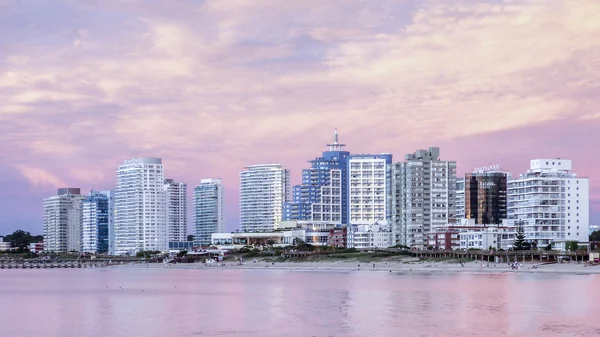 La Mansa Beach Punta del Este