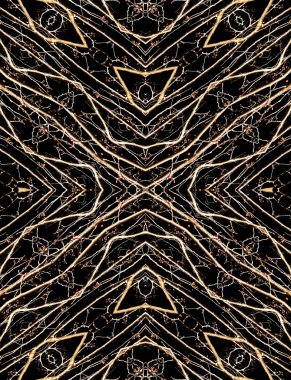 koyu aşiret arka kolaj