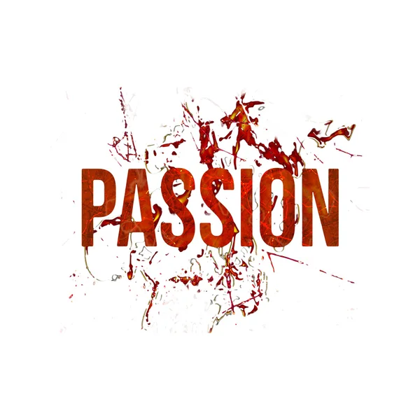 Passion och lust — Stockfoto