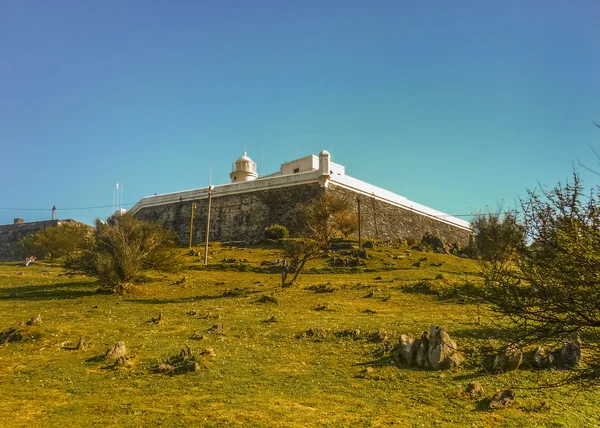 Montevidéu Forte Hispânico — Fotografia de Stock