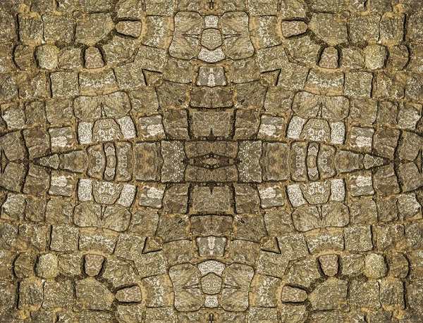 石飾りパターン — ストック写真