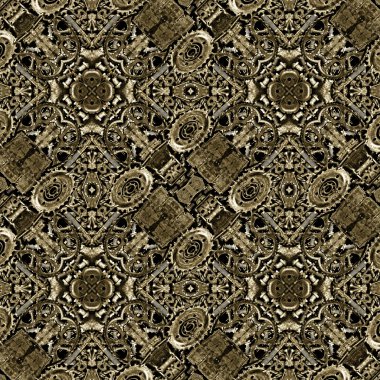 Steampunk Arkaplanı