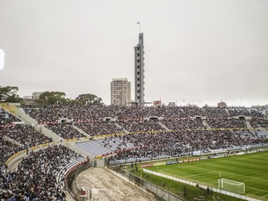Montevideo Centenary Stadium  clipart