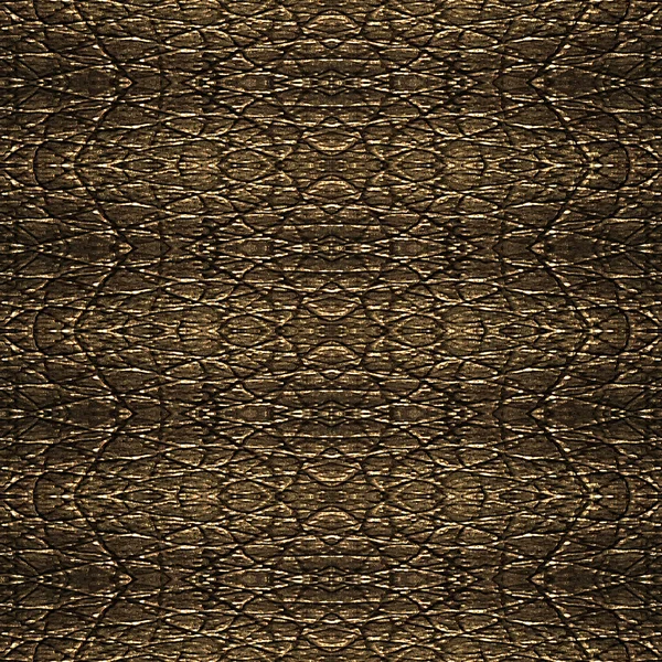 Dark Tribal Seamless Pattern — Stock Photo, Image