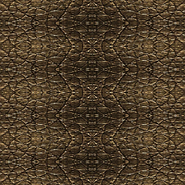 Dark Tribal Seamless Pattern — Stock Photo, Image