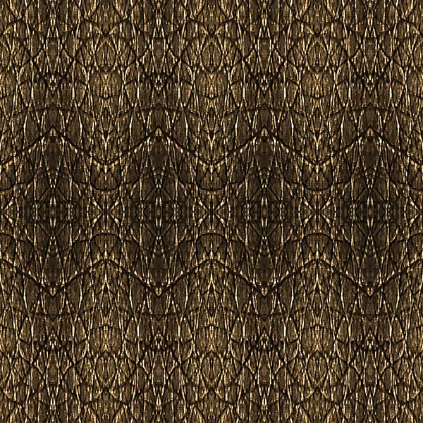Dark Tribal Seamless Pattern — Stock Photo, Image